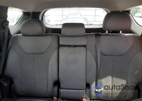 2019 Hyundai Santa Fe Se z USA, uszkodzony, nr VIN 5NMS23AD9KH052915